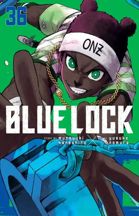 Blue Lock ES Cover Image