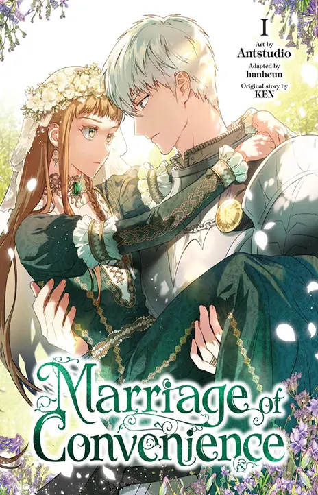 Marriage of Convenience Cover Image