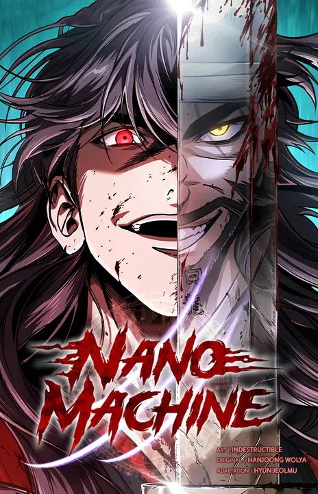 Nano Machine ES Cover Image