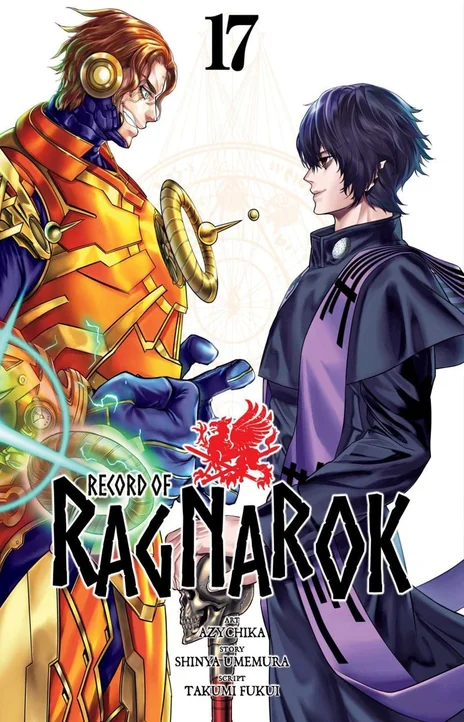 Record of Ragnarok Cover Image