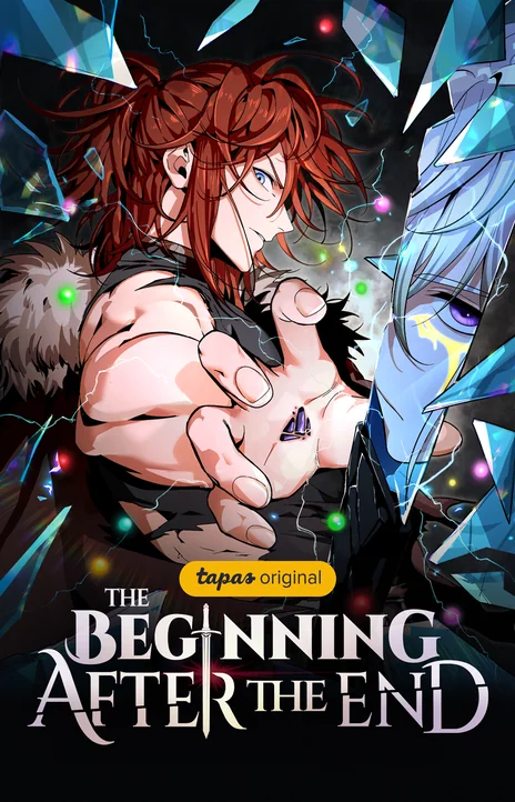 The Beginning After the End FR Cover Image