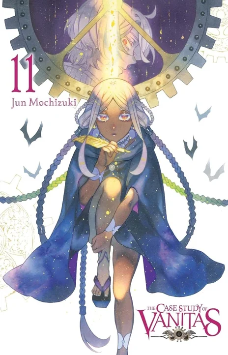 The Case Study of Vanitas Cover Image