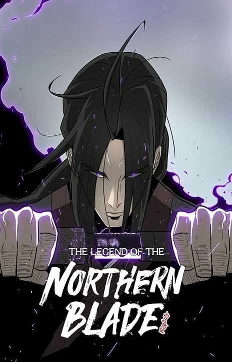 The Legend of the Northern Blade Cover Image