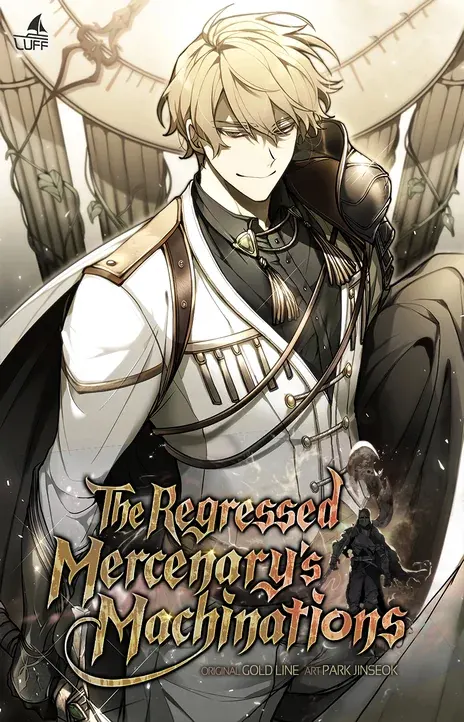 The Regressed Mercenary Has a Plan Cover Image