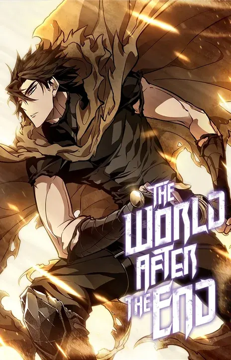 The World After the Fall FR Cover Image